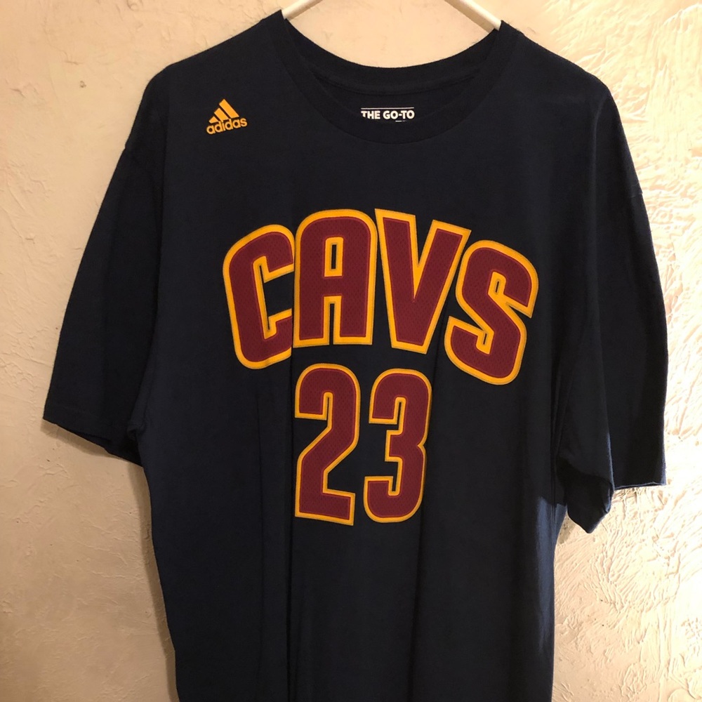 Cleveland Cavaliers Lebron James T-Shirt